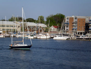 Annapolis Spring Sailboat Show 