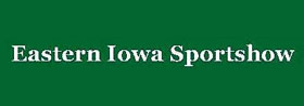 logo for the Eastern Iowa Sportshow
