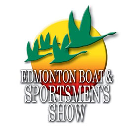 Edmonton Boat & Sportsmen's Show Logo