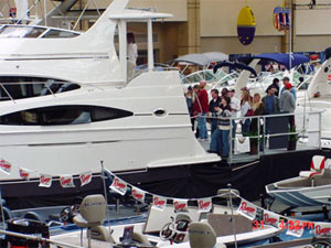 Boat Show Huntsville