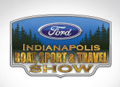 Logo for Indianapolis Boat, Sport & Travel Show