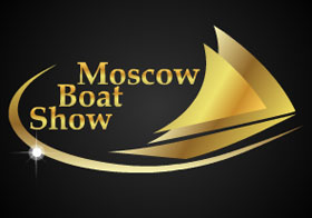 logo for moscow boat show