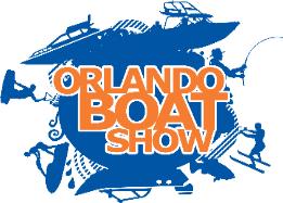 logo orlando boat show