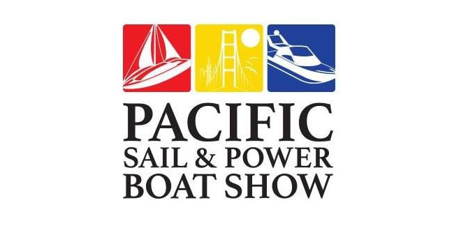 Pacific Sail & Power Boat Show Logo