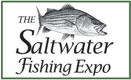 Logo for The Saltwater Fishing Expo 