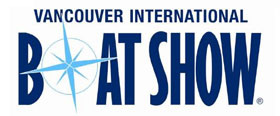 vancouver boat show logo