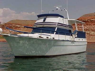 Gulfstar Motor Yachts