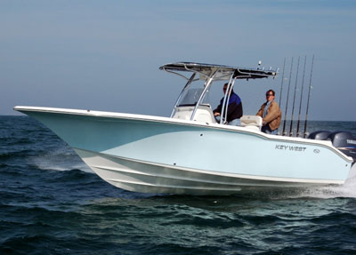 Key West Boats