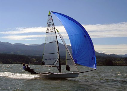 Laser Performance Sailboats