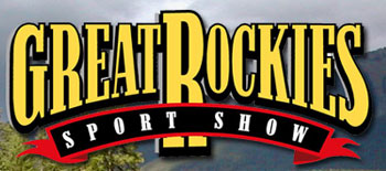 Logo for Great Rockies Sport Show - Missoula