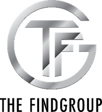 The Find Group  Logo