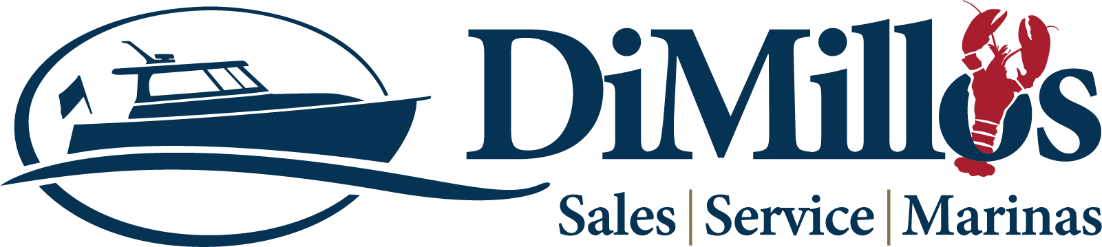 DiMillo's Yacht Sales New York Logo