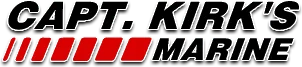 Capt. Kirk's Marine Logo
