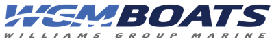 Williams Group Marine / WGM Boats Logo