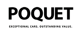 Poquet Auto Sales Logo