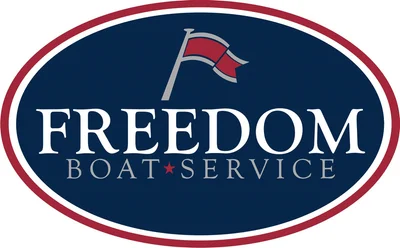 Freedom Boat Service Logo