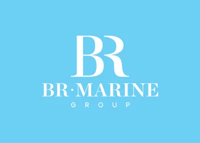 BR Marine Group Logo