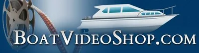 Boat Video Shop Yacht Sales Logo