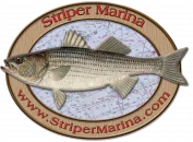 Striper Marina Logo