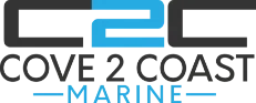 Cove 2 Coast Marine - BERKELEY COUNTY Logo