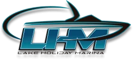 Lake Holiday Marina Logo