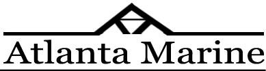 Atlanta Marine Lake Lanier Logo