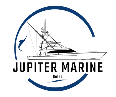 Jupiter Marine Sales Logo