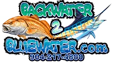Backwater 2 Bluewater Boat Sales - St. Augustine Logo