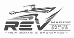 REV Yacht Sales Logo