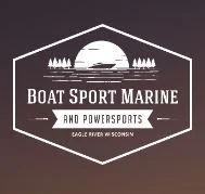 Boat Sport Marina, Inc. Logo