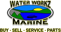 Water Workz Marine Logo