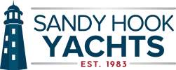 Sandy Hook Yacht Sales Logo