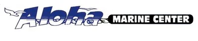 Aloha Marine Internet Sales Logo