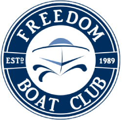 Freedom Boat Club - Lake Norman/LakeWylie Logo