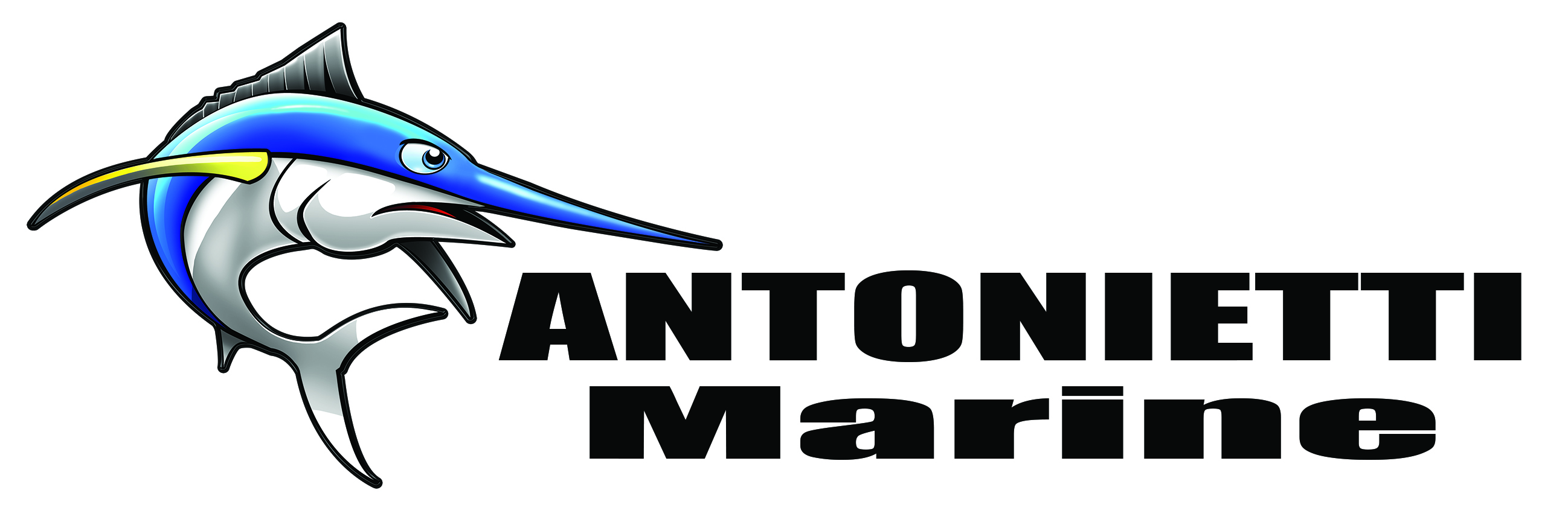 Antonietti Marine Logo
