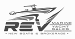 REV Yacht Sales Logo