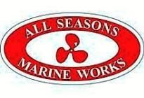All Seasons Marine Works, Inc Logo