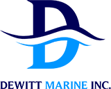 DeWitt Marine Logo
