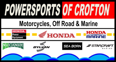 Honda PowerSports of Crofton Logo