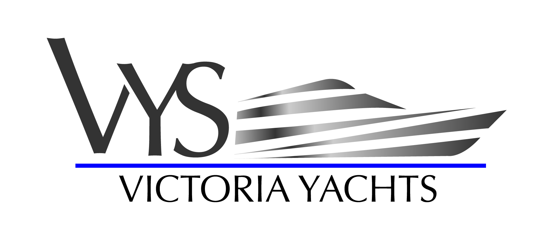 Victoria Yachts Sales Logo