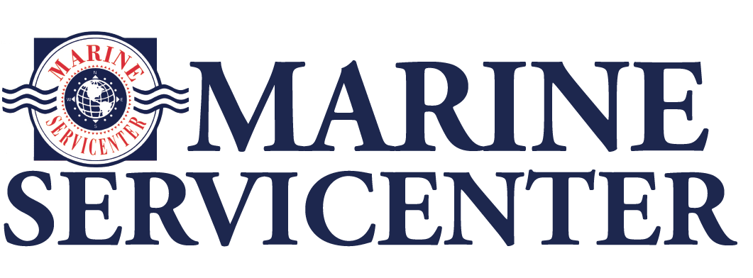 Marine Servicenter - San Diego Logo