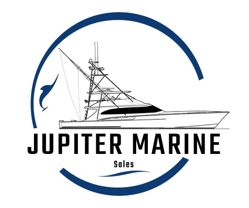Jupiter Marine Sales - Sarasota Logo