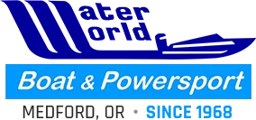 Water World Boat & Powersport Logo