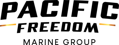 Pacific Freedom Marine  Logo
