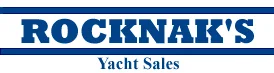 Rocknak's Yacht Sales, Inc. Logo