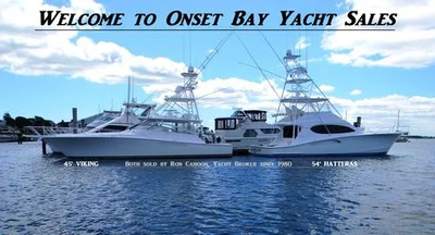 Onset Bay Yacht Sales Logo