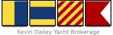 Kevin Dailey Yacht Brokerage Logo