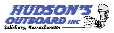 Hudson's Outboard, Inc Logo