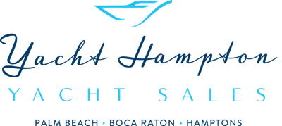 Yacht Hampton Yacht Sales Logo