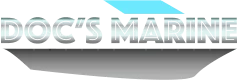 Doc's Marine Logo